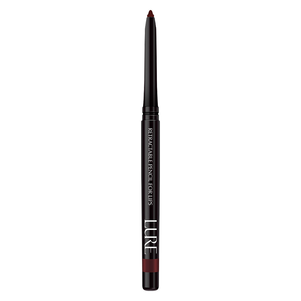 RESTRACTABLE PENCIL FOR LIPS MULBERRY - LURE