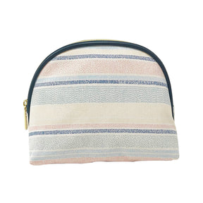 SCUNCI COSMETIQUERA LINEAS PASTEL - CONAIR