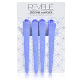 SET DE 4 PINZAS PARA CABELLO - OUTLET REVELÉ