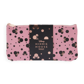 SET DE BROCHAS - MAKE UP REVOLUTION X MINNIE MOUSE