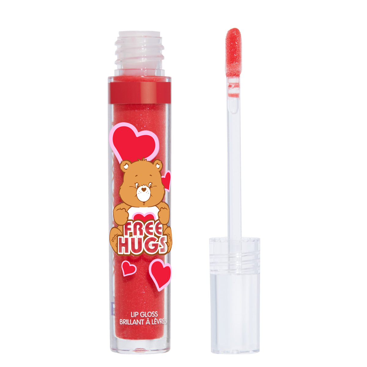 SHIMMER LIP GLOSS - OUTLET WET N WILD X OSITOS CARIÑOSITOS