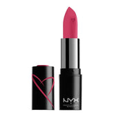 SHOUT LOUD SATIN LIPSTICK 21ST - NYX PROFESSIONAL MAKEUP