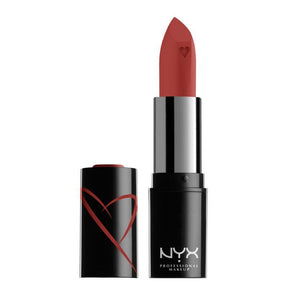 SHOUT LOUD SATIN LIPSTICK HOT IN HERE - NYX PROFESSIONAL MAKEUP