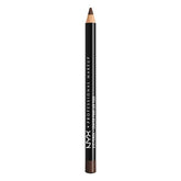 SLIM EYE PENCIL BLACK BROWN - NYX PROFESSIONAL MAKEUP