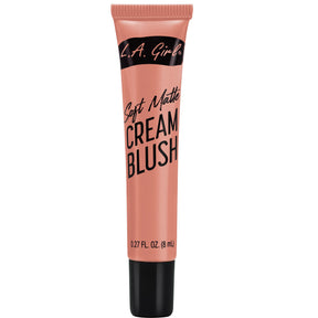 SOFT MATTE RUBOR EN CREMA - LA GIRL