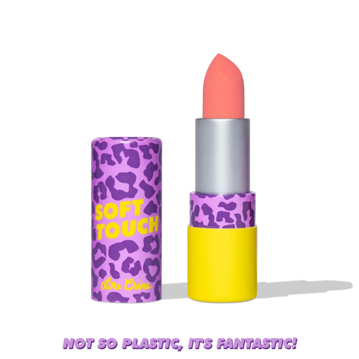 SOFT TOUCH PUNKED UP PEACH - LIME CRIME