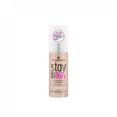 STAY ALL DAY 16H LONG LASTING FOUNDATION 20 SOFT NUDE 30ML - ESSENCE