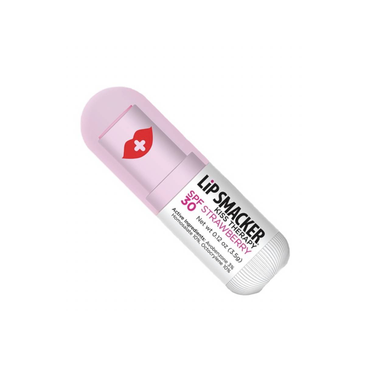 STRAWBERRY KISS THERAPY - LIP SMACKER