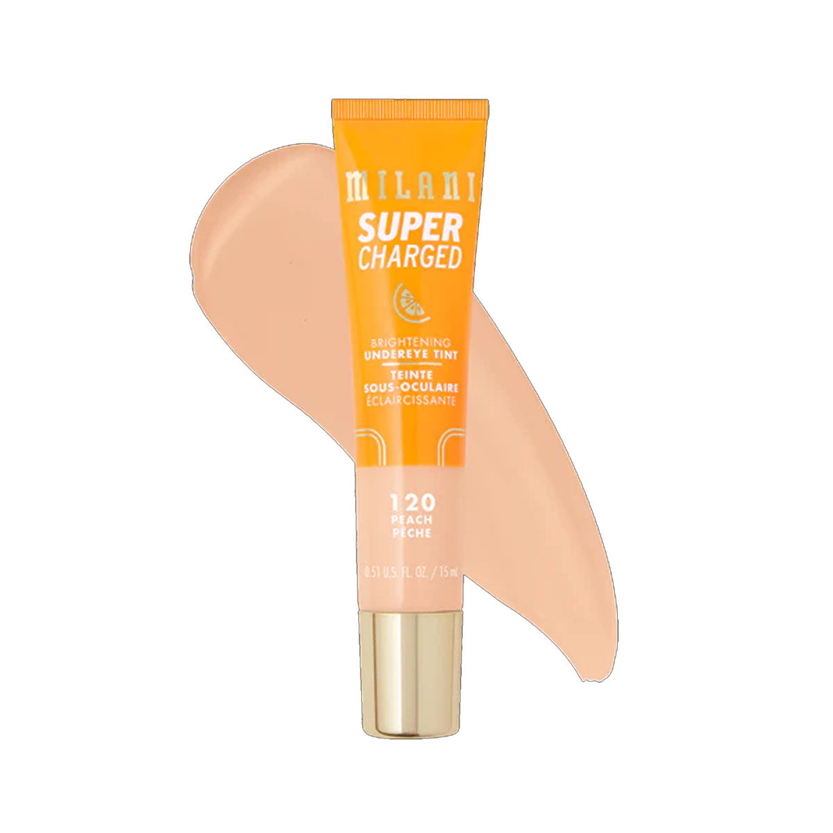 SUPERCHARGED BRIGHTENING UNDEREYE TINT - OUTLET MILANI