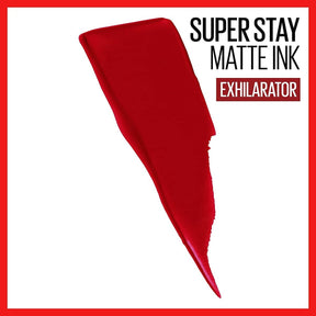 SUPERSTAY MATTE INK SPICED EDITION EXHILATOR - MAYBELLINE