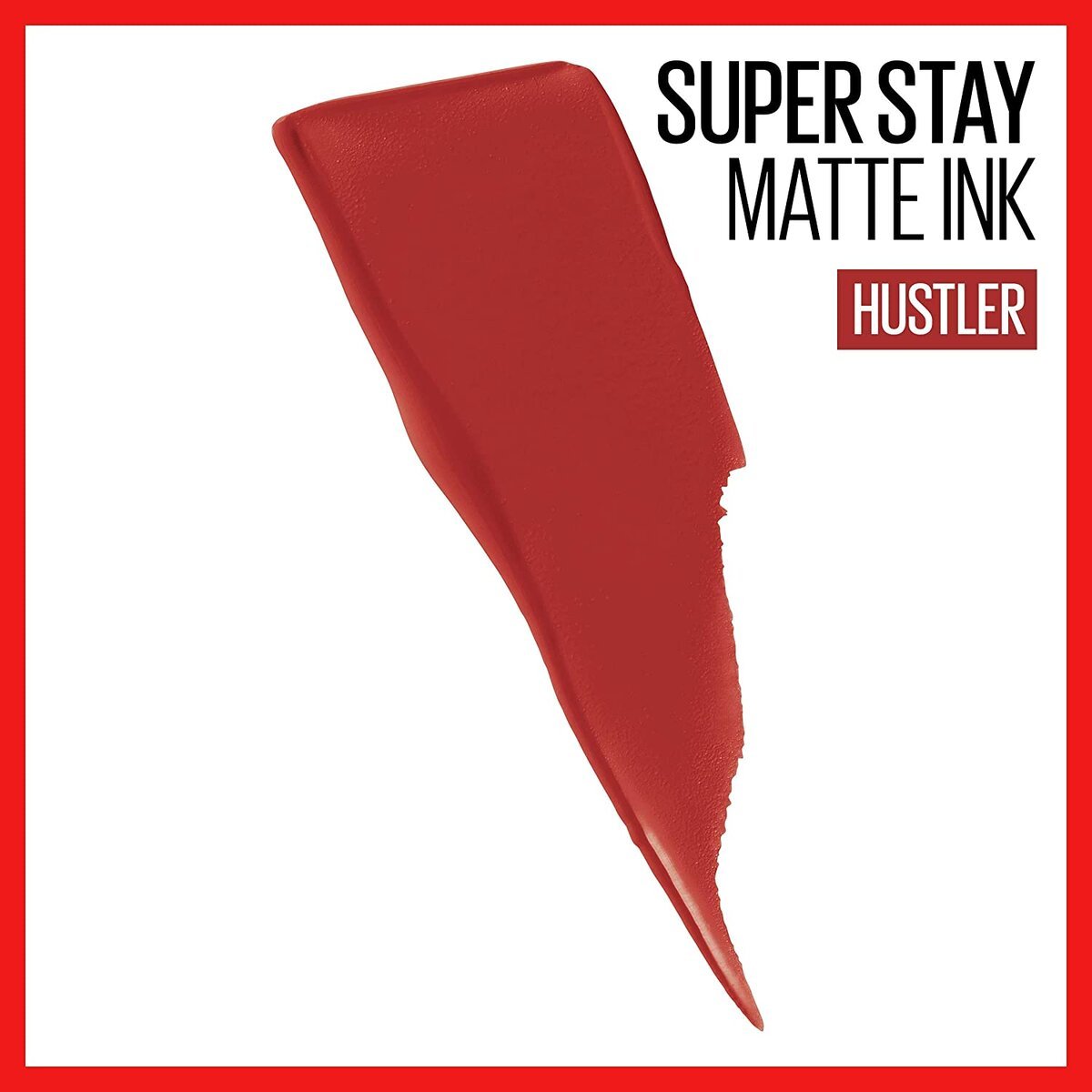 SUPERSTAY MATTE INK SPICED EDITION HUSTLER - MAYBELLINE