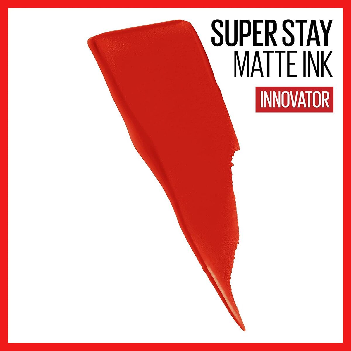 SUPERSTAY MATTE INK SPICED EDITION INNOVATOR - MAYBELLINE