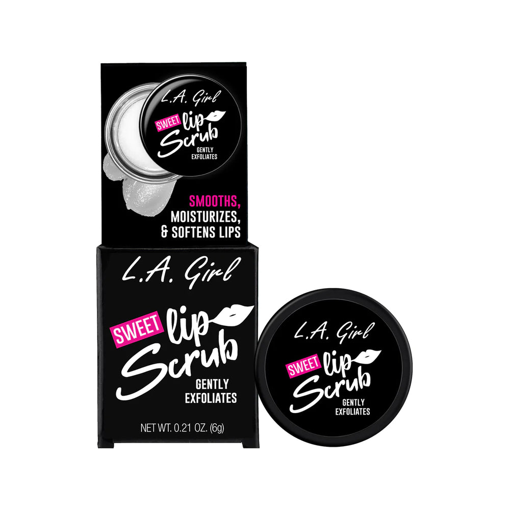 SWEET SCRUB EXFOLIANTE DE LABIOS LA GIRL
