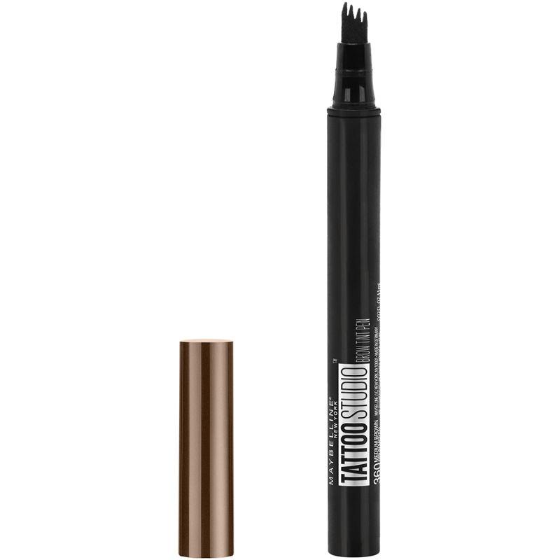 TATTOO BROW INK DEEP BROWN - MAYBELLINE