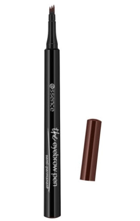 THE EYEBROW PEN 04 DARK BROWN - ESSENCE