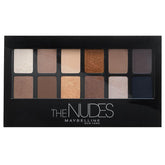 THE NUDE EYESHADOW PALETTE - MAYBELLINE