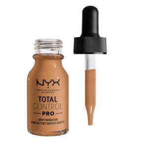 TOTAL CONTROL PRO DROP FOUNDATION - OUTLET NYX PROFESSIONAL MAKEUP