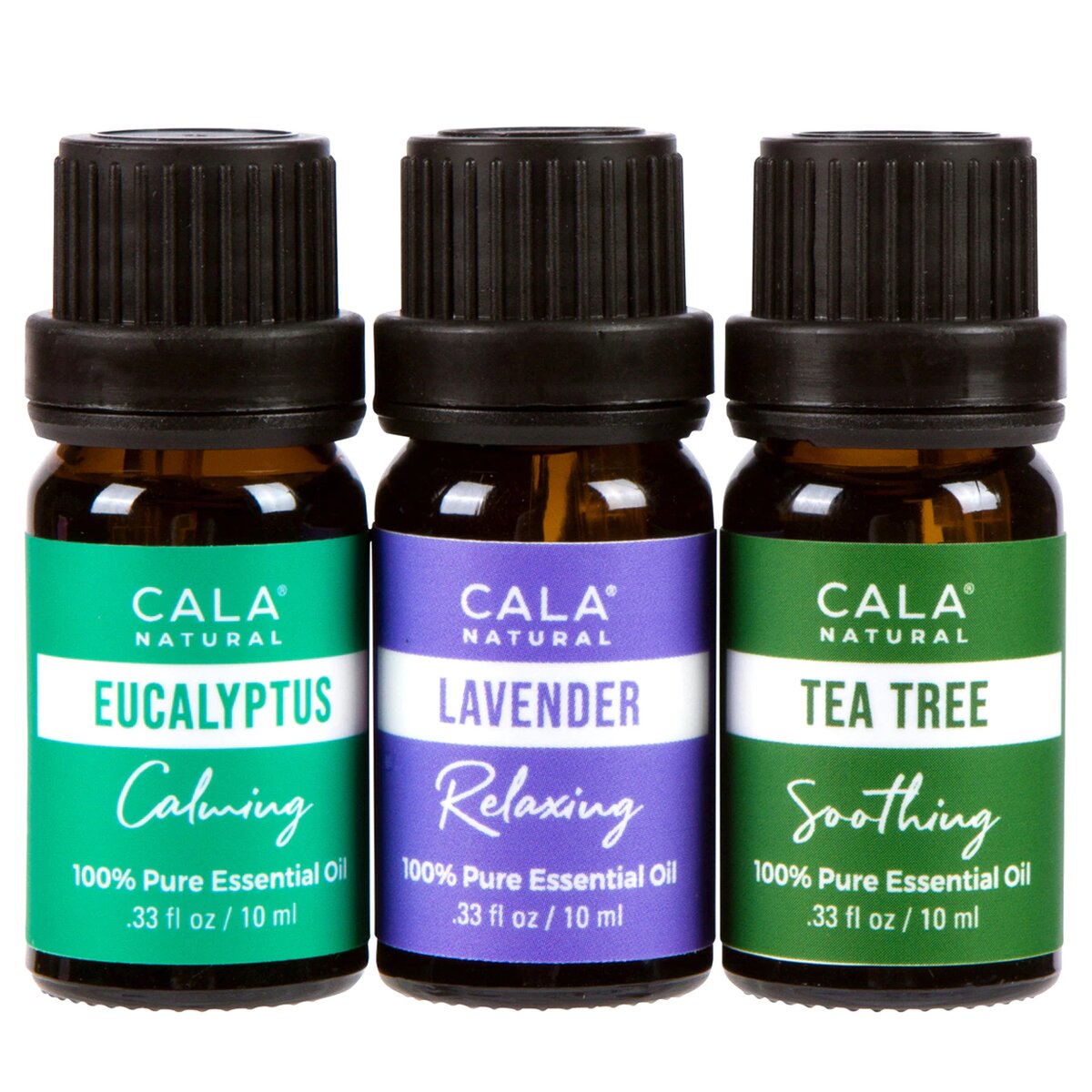 TRIO ACEITES ESENCIALES - CALA