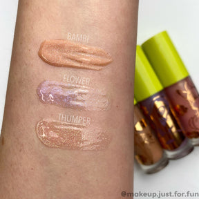 TWITTERPATED LUX GLOSS KIT BAMBI - COLOUR POP