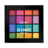 ULTIMATE SHADOW PALETTE BRIGHTS - NYX PROFESSIONAL MAKEUP