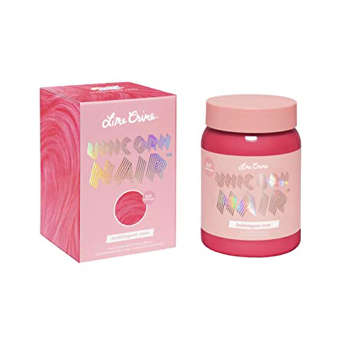 UNICORN HAIR BUBBLEGUM ROSE - LIME CRIME
