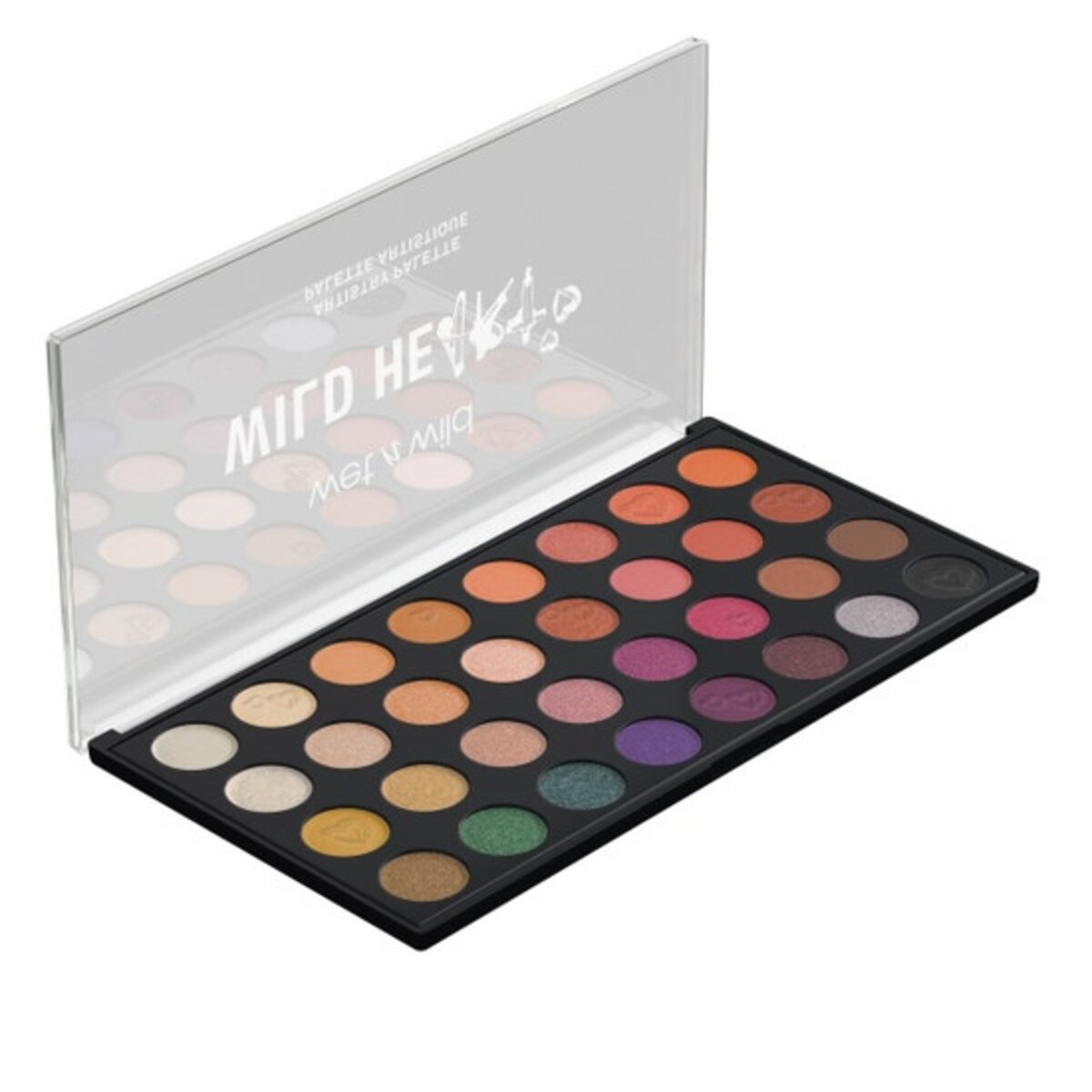 WILD HEART ARTISTRY PALETA DE SOMRAS - OUTLET WET N WILD
