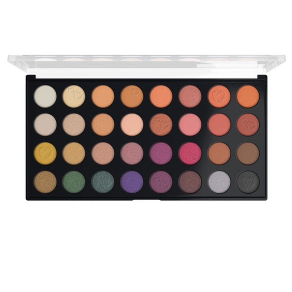WILD HEART ARTISTRY PALETA DE SOMRAS - OUTLET WET N WILD