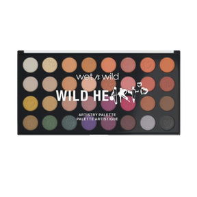 WILD HEART ARTISTRY PALETA DE SOMRAS - OUTLET WET N WILD